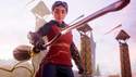 Nový trailer na hru Harry Potter: Quidditch Champions, oznámena fyzická edice 