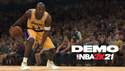Vyšla demoverze na hru NBA 2K21