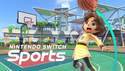 Do Nintendo Switch Sports se zítra dostane skrze bezplatnou aktualizaci basketbal