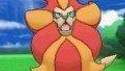 Pokemon X/Y - Pyroar trailer