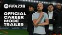 Představena upravená Kariéra ve fotbalové hře FIFA 23