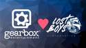 Gearbox Entertainment kupuje studio Lost Boys Interactive