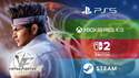 Bojovka Virtua Fighter 5 R.E.V.O. oznámena pro konzole PS5, Xbox Series X/S a Nintendo Switch 2