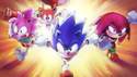 Sega zveřejnila úvodní filmeček hry Sonic Superstars