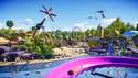 První deníček na Planet Coaster 2 ukazuje horské dráhy i vodní parky 