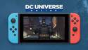 DC Universe Online vyjde pro Nintendo Switch
