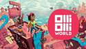 Nová ukázka ze hry OlliOlli World