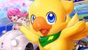 Oznámena závodní arkáda Chocobo GP pro Nintendo Switch