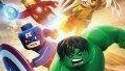 Lego Marvel Super Heroes má první obrázky