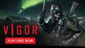 Hra Vigor vychází pro PS4 a PS5