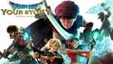 Na Netflixu se brzy objeví i animovaný film Dragon Quest: Your Story