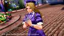 Do The King of Fighters XV se dostane během zimy bojovnice Hinako Shijo