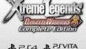 Tecmo Koei oznámilo pro Evropu Dynasty Warriors 8: Xtreme Legends Complete Edition