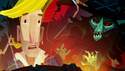 Nový trailer na adventuru Return To Monkey Island, vyjde v polovině září