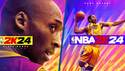 Oznámena basketbalová hra NBA 2K24