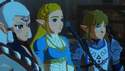 Nová upoutávka na hru Hyrule Warriors: Age of Calamity