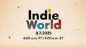 Ve čtvrtek proběhne prezentace Nintendo Indie World Showcase