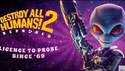 Hra Destroy All Humans 2! – Reprobed vyjde pouze pro PS5 a Xbox Series X/S, aby vývojáři nemuseli snižovat vizuální kvalitu