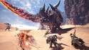 Nový trailer na Monster Hunter World: Iceborne