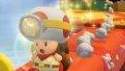 Hra Captain Toad měla být původně zasazena do univerza Zeldy