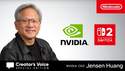Jensen Huang z Nvidie tvrdí, že Nintendo Switch 2 bude mít mezi handheldy hry s nejpokročilejší grafikou  