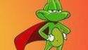 Superfrog HD má první obrázek