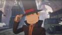 Oznámena hra Professor Layton and The New World of Steam pro Nintendo Switch 