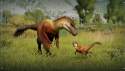 Nová videa z připravované strategie Jurassic World Evolution 3 ukazují dinosauří park i Utahraptora