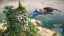 Létání v Horizon Forbidden West mohlo být odstraněno kvůli malému výkonu PS4
