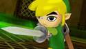 Hyrule Warriors Legends - Toon Link gameplay video