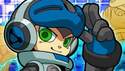 20 minut dlouhé gameplay video z plošinovky Mighty No. 9