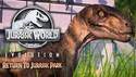 Jurassic World Evolution dostává rozšíření Return to Jurassic Park