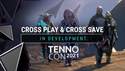 Hra Warframe dostane cross-play a cross-save podporu