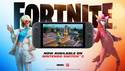 Hra Fortnite vychází pro konzoli Nintendo Switch 2, podporuje myší funkci na Joy-Conech 2