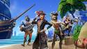 Studio Rare představuje funkce PS5 verze hry Sea of Thieves