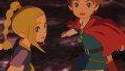 Ni no Kuni: Wrath of the White Witch dopadl skvěle, sbírá samá vysoká hodnocení