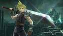 Cloud Strife z Final Fantasy VII se dostane do bojovky Super Smash Bros.