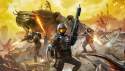Vyšla hra Starship Troopers: Extermination, podívejte se na launch trailer