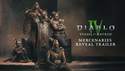 Nový trailer na rozšíření Vessel of Hatred pro Diablo IV 