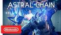 9 minut dlouhý trailer na akci Astral Chain