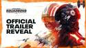 Trailer na hru Star Wars: Squadrons