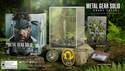 Podívejte se na rozbalení sběratelské edice hry Metal Gear Solid Delta: Snake Eater
