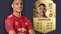 Fotbalista Manchesteru United byl odstraněn ze hry FIFA 22