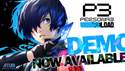 Atlus zveřejnil demoverzi na hru Persona 3 Reload