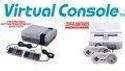 Nintendo oznámilo službu Wii U Virtual Console