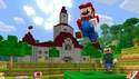 Minecraft: Wii U Edition dostane Super Mario Mash-Up Pack