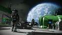 Vesmírná hra Space Engineers míří na konzole PlayStation