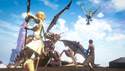 Gameplay záběry ze hry Edge of Eternity