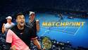 Oznámena tenisová hra Matchpoint: Tennis Championships