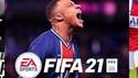 Kylian Mbappé na obalu hry FIFA 21, představeny edice